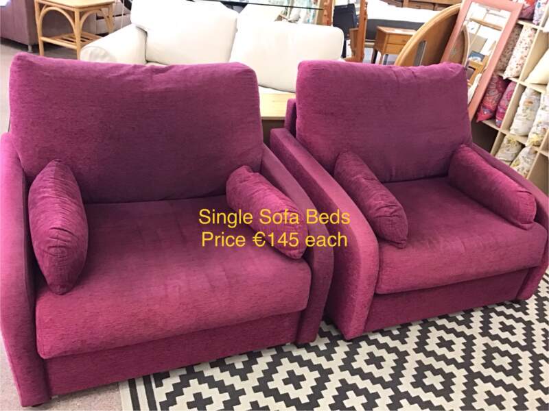 Single Sofa Beds