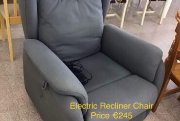 Electric Rise and Recline Chair