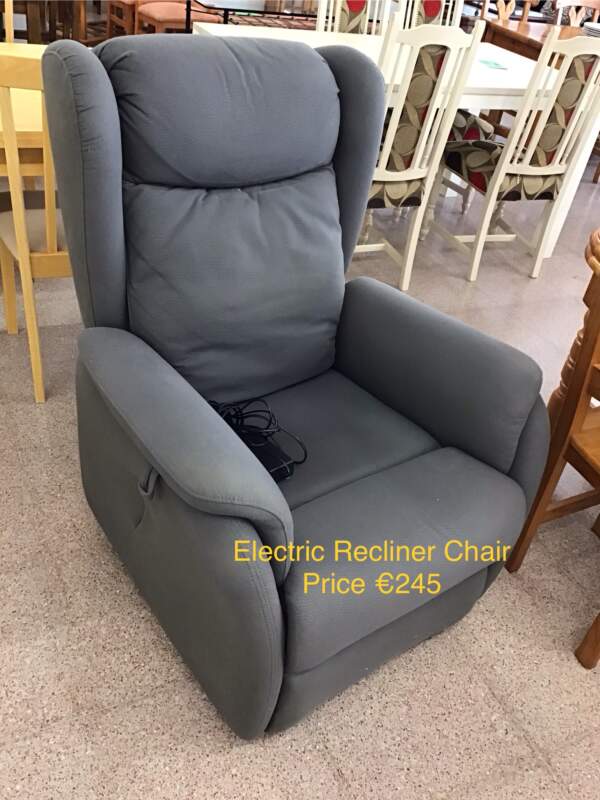 Electric Rise and Recline Chair