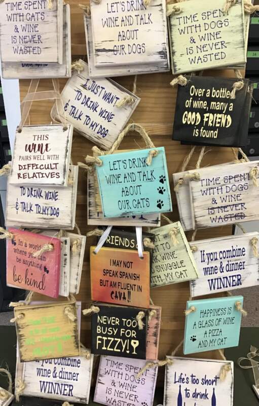 Handmade Wooden Plaques