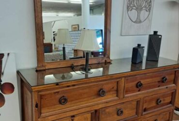 Chunky Sideboard