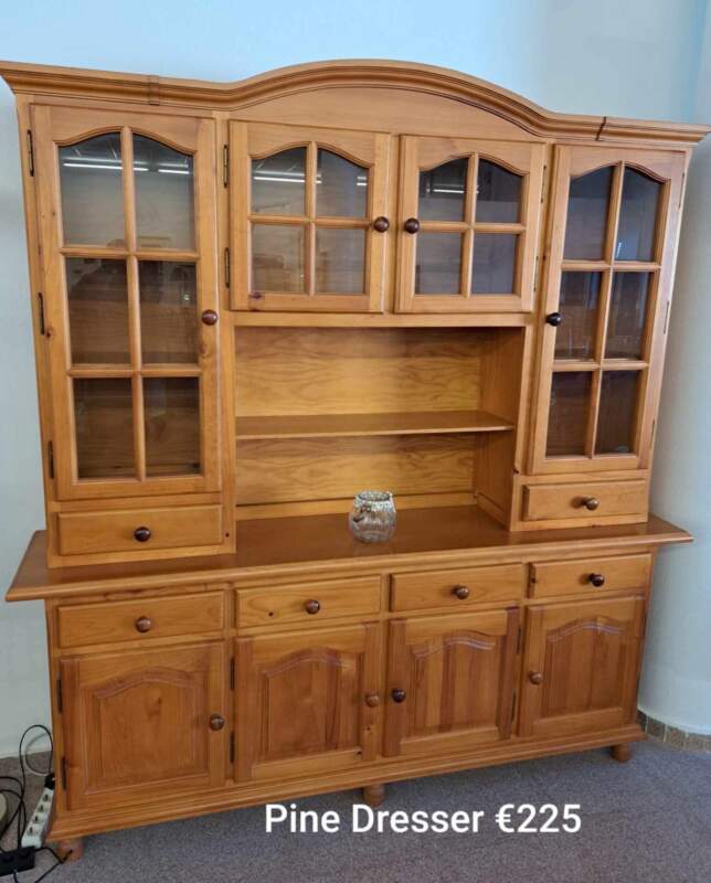 Pine Dresser