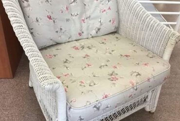 Single Rattan Chair