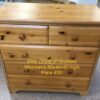 Pine Chest of Drawers