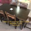 Spanish Style Table & Chairs