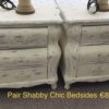 Shabby Chic Bedsides