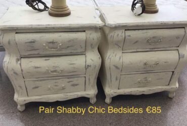 Shabby Chic Bedsides