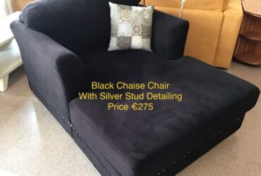 Black Lounge Furniture