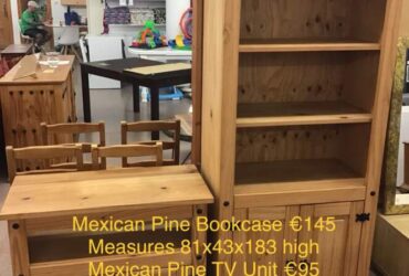 Mexican Pine Set