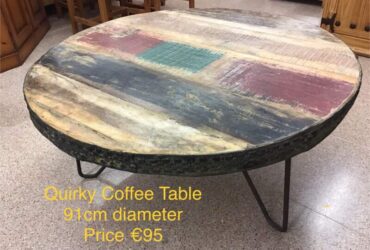 Quirky Coffee Table