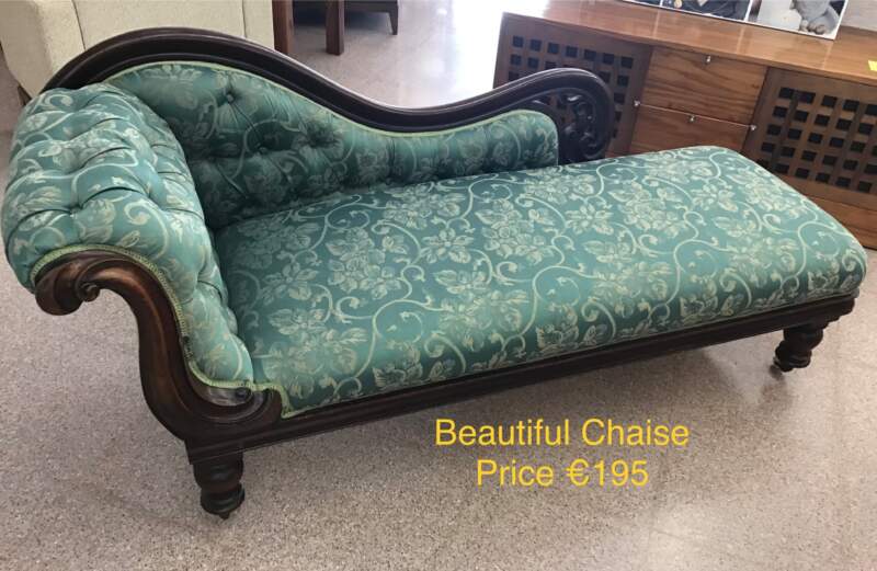 Chaise Longue