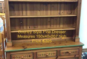 Country Style Dresser
