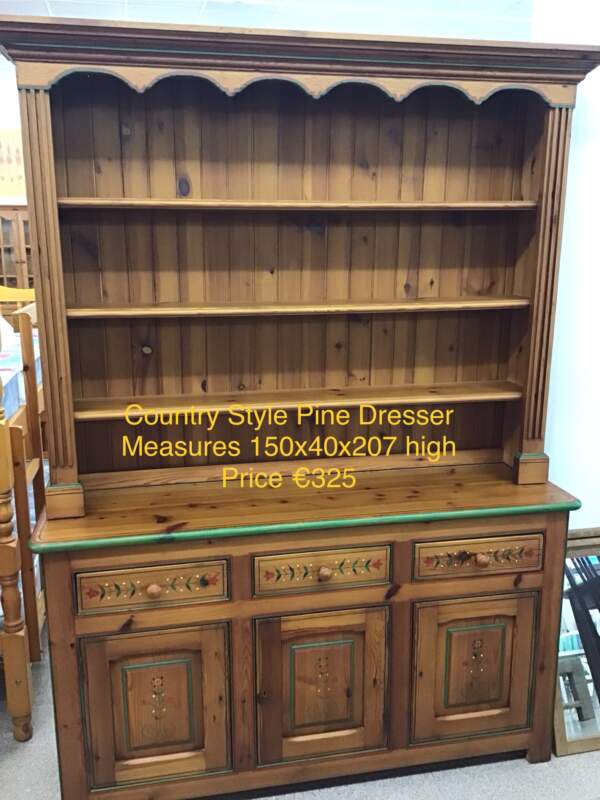 Country Style Dresser