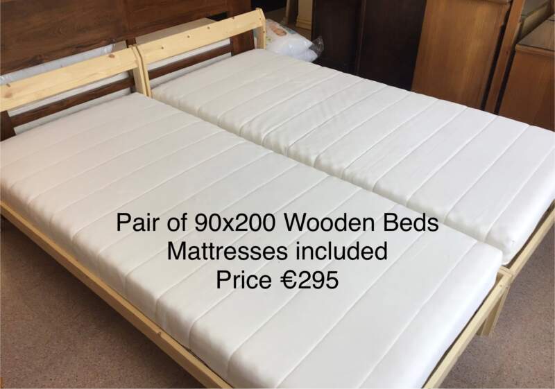 Pair Single Beds