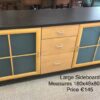 Large Sideboard