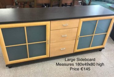 Large Sideboard