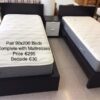 Pair Single Beds