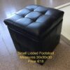 Footstool