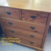 Pine Chest of Drawers