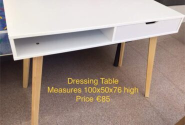 Dressing Table
