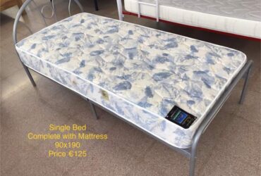 Single Bed