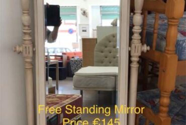 Floor Standing Mirror