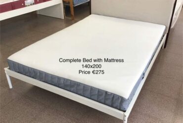 Complete Bed