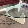 Modern Coffee Table