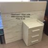 Modern Headboard & Bedside