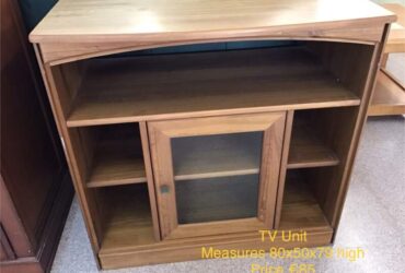 Pine TV Unit