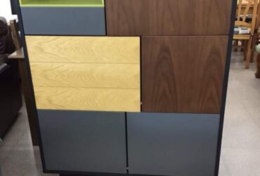 Modern Lounge Unit