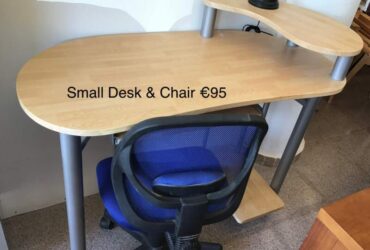 Desk & Chair