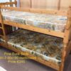 Pine Bunk Beds