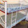 White Bunk Beds