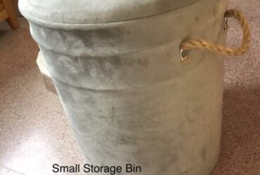 Storage Bin