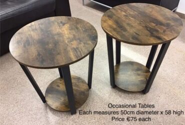 Occasional Tables