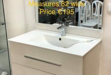 Bathroom Vanity Unit