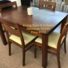 Dining Table & 4 Chairs