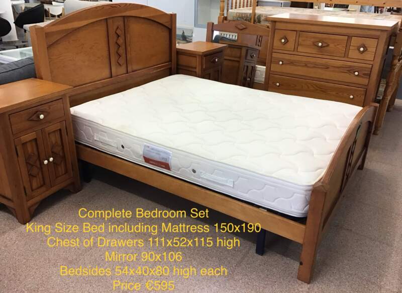 Complete Bedroom Set