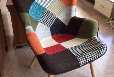 Patchwork Chair