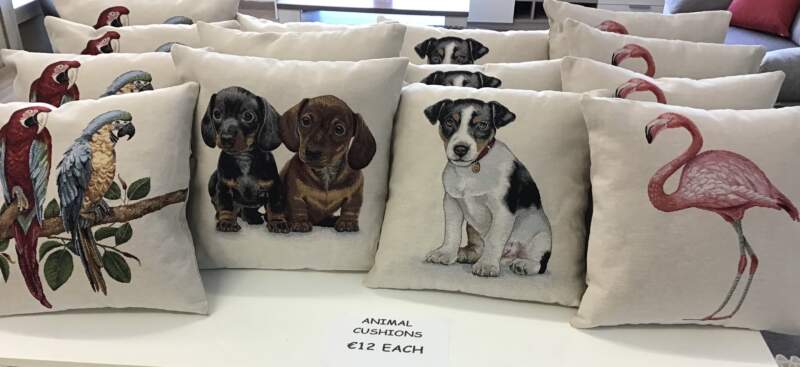 Animal Themed Cushions