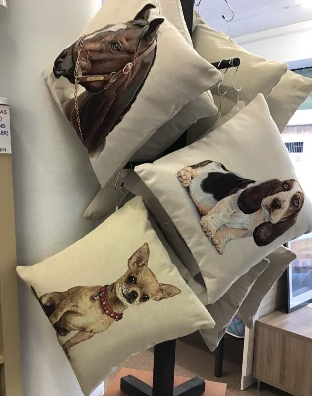 Animal Themed Cushions