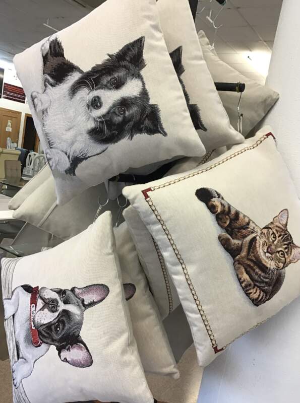 Animal Themed Cushions