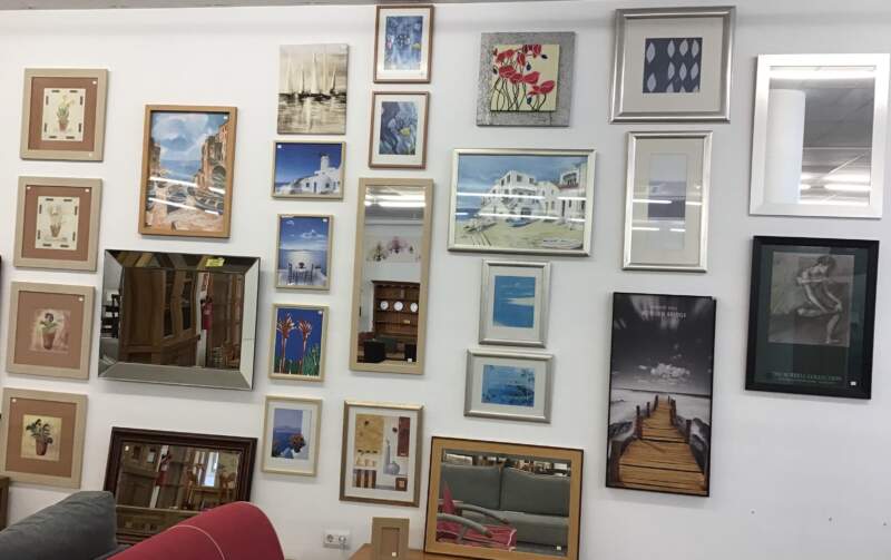 Pictures and Mirrors