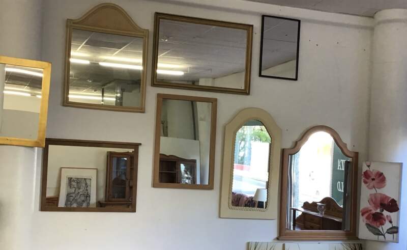 Pictures and Mirrors