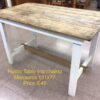 Rustic Table
