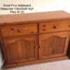 Small Sideboard