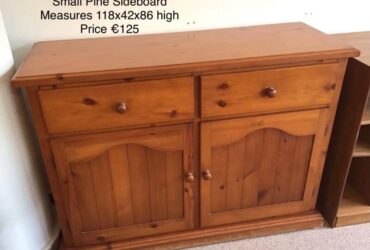 Small Sideboard