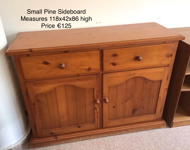 Small Sideboard