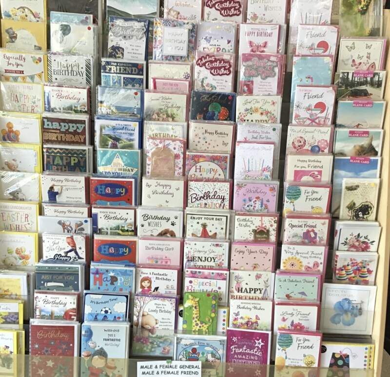 Greetings Cards